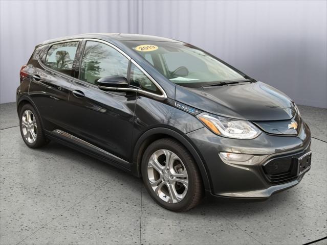 used 2019 Chevrolet Bolt EV car, priced at $14,563