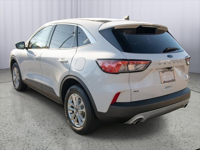 used 2020 Ford Escape car, priced at $16,984