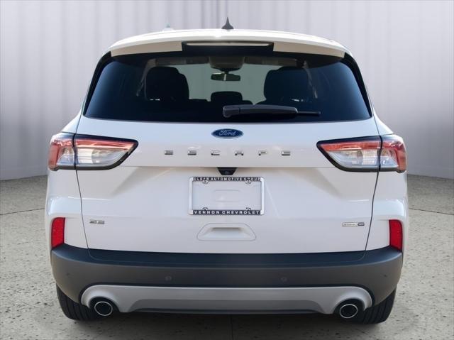 used 2020 Ford Escape car, priced at $16,984