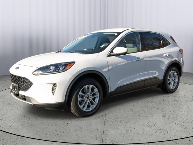 used 2020 Ford Escape car, priced at $16,984