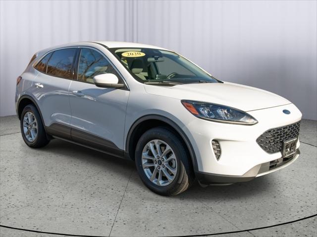 used 2020 Ford Escape car, priced at $16,984