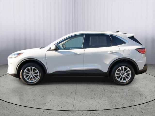 used 2020 Ford Escape car, priced at $16,984