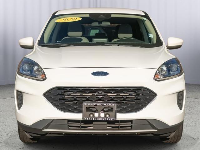 used 2020 Ford Escape car, priced at $16,984