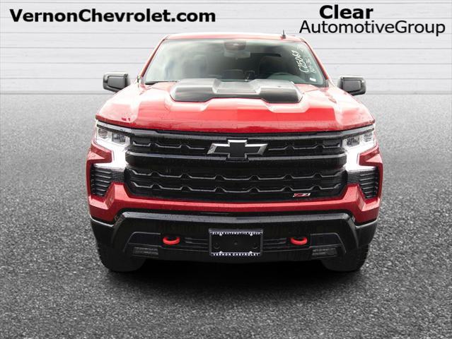 new 2025 Chevrolet Silverado 1500 car, priced at $62,920