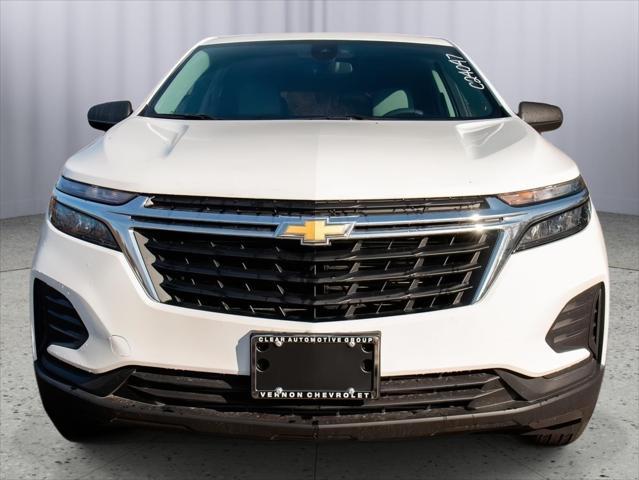 new 2024 Chevrolet Equinox car, priced at $28,345