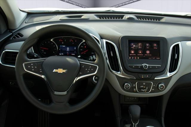 new 2024 Chevrolet Equinox car, priced at $28,345