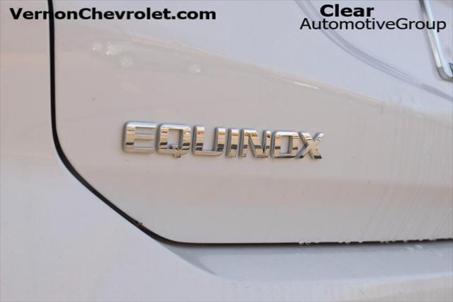 new 2024 Chevrolet Equinox car, priced at $28,345