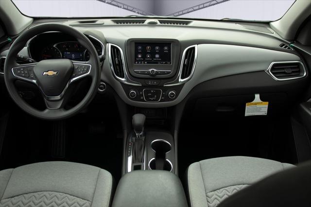 new 2024 Chevrolet Equinox car, priced at $28,345