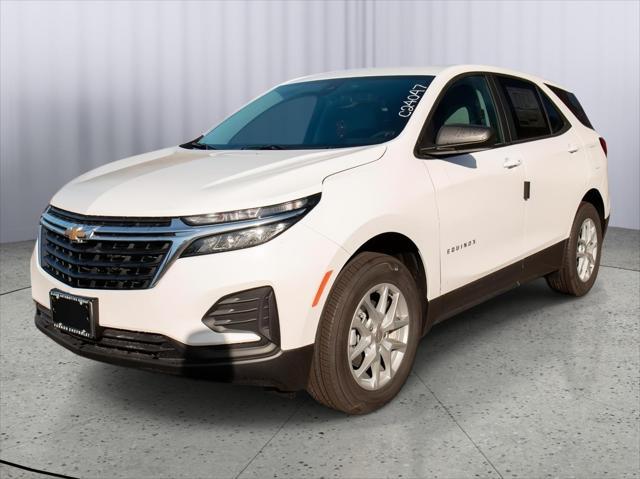 new 2024 Chevrolet Equinox car, priced at $28,345