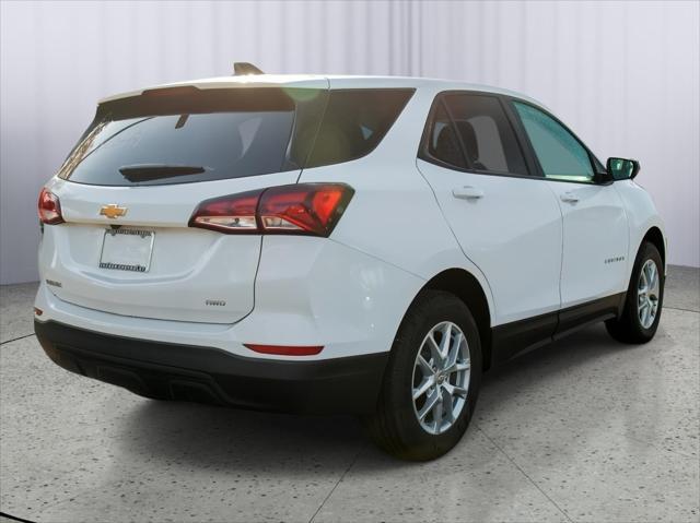 new 2024 Chevrolet Equinox car, priced at $28,345