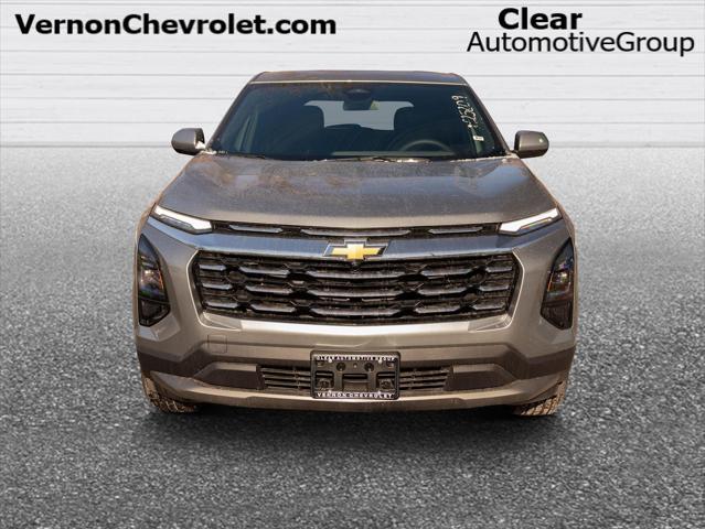 new 2025 Chevrolet Equinox car, priced at $30,887