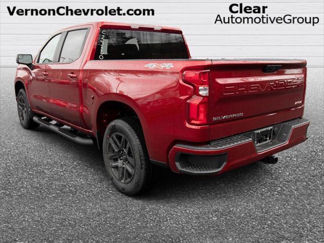 new 2024 Chevrolet Silverado 1500 car, priced at $54,973