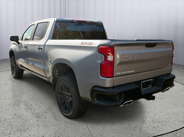 new 2025 Chevrolet Silverado 1500 car, priced at $61,111