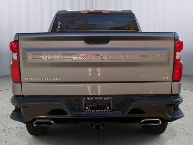 new 2025 Chevrolet Silverado 1500 car, priced at $61,111