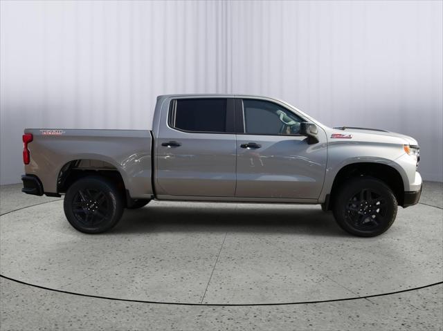 new 2025 Chevrolet Silverado 1500 car, priced at $61,111