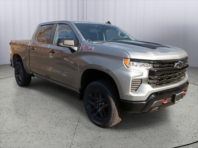 new 2025 Chevrolet Silverado 1500 car, priced at $61,111