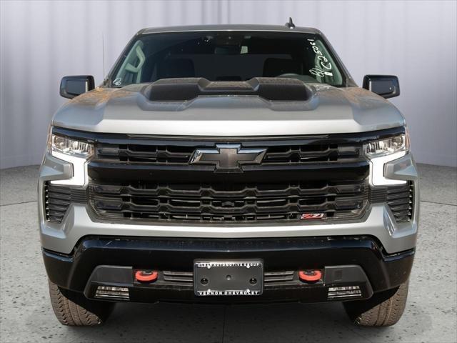 new 2025 Chevrolet Silverado 1500 car, priced at $61,111