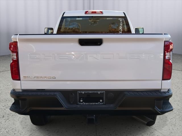 new 2025 Chevrolet Silverado 2500 car, priced at $48,416