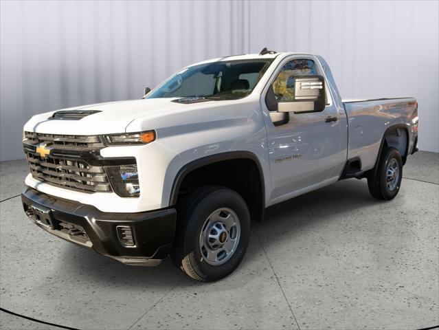 new 2025 Chevrolet Silverado 2500 car, priced at $48,416