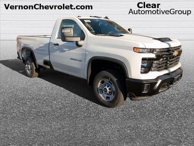 new 2025 Chevrolet Silverado 2500 car, priced at $48,416