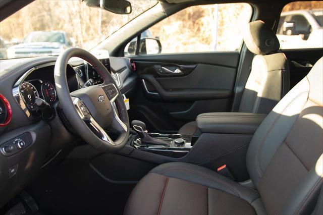 new 2025 Chevrolet Blazer car, priced at $47,390