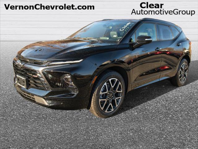 new 2025 Chevrolet Blazer car, priced at $47,390