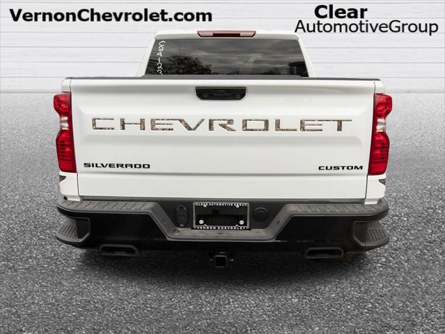 new 2024 Chevrolet Silverado 1500 car, priced at $54,757