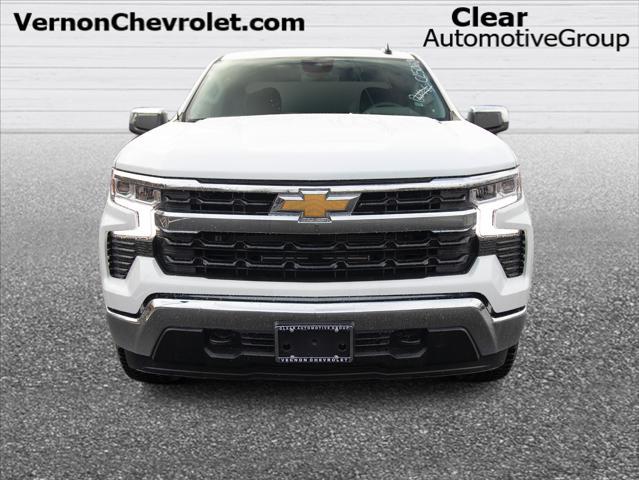 new 2025 Chevrolet Silverado 1500 car, priced at $53,123