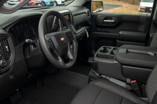 new 2024 Chevrolet Silverado 1500 car, priced at $47,888