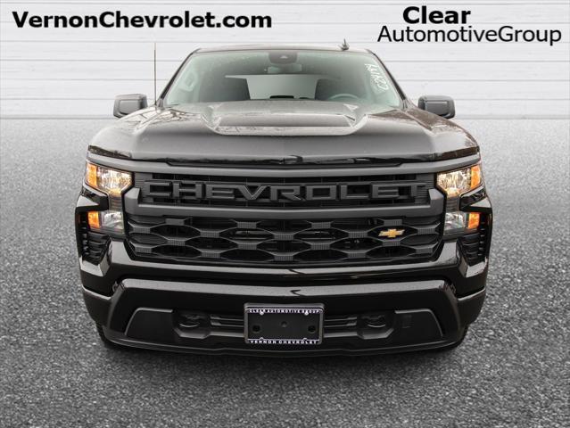 new 2024 Chevrolet Silverado 1500 car, priced at $47,888