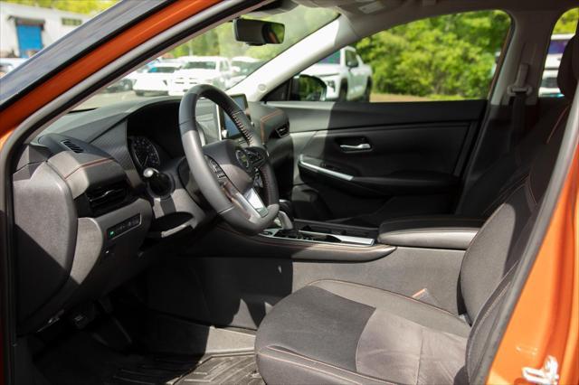 used 2022 Nissan Sentra car, priced at $19,217