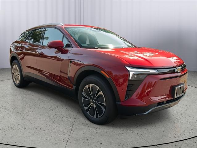 new 2024 Chevrolet Blazer EV car, priced at $48,312