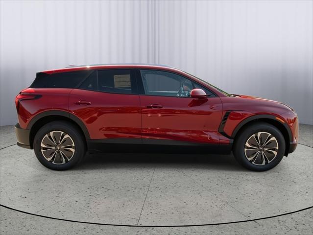 new 2024 Chevrolet Blazer EV car, priced at $46,278