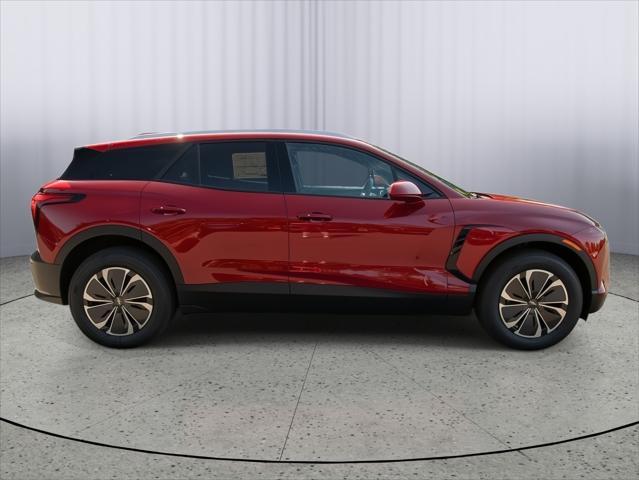 new 2024 Chevrolet Blazer EV car, priced at $48,312