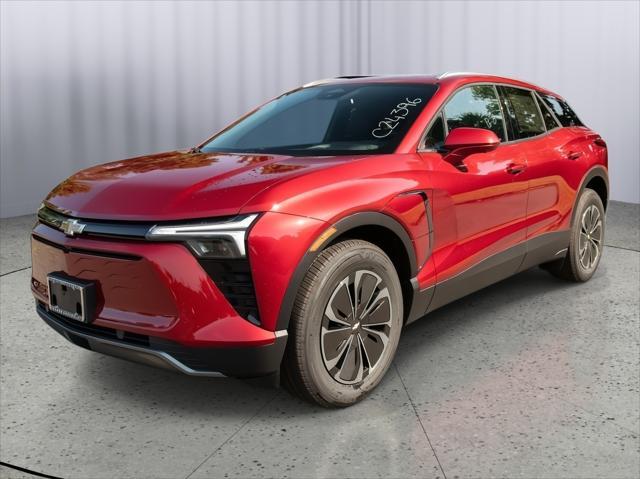 new 2024 Chevrolet Blazer EV car, priced at $48,312