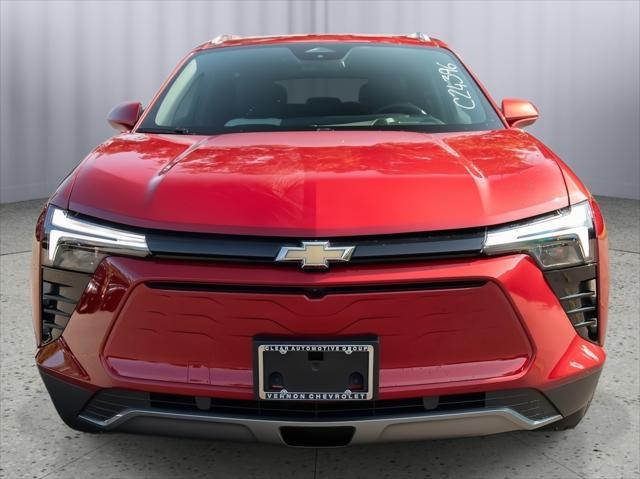 new 2024 Chevrolet Blazer EV car, priced at $48,312