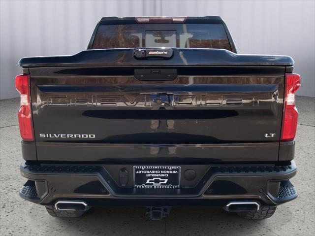 used 2021 Chevrolet Silverado 1500 car, priced at $37,992