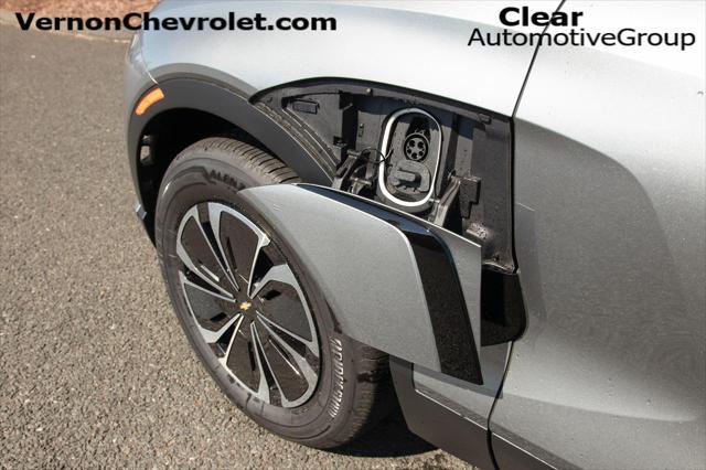 new 2024 Chevrolet Blazer EV car, priced at $49,191