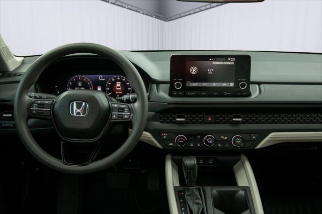 used 2023 Honda Accord car, priced at $26,736