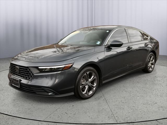 used 2023 Honda Accord car, priced at $26,736