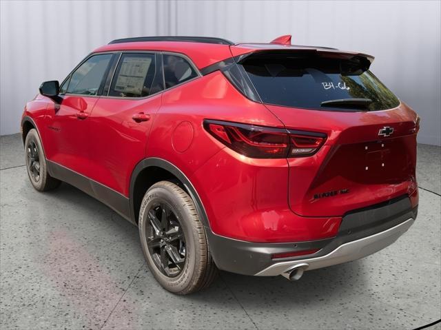 new 2024 Chevrolet Blazer car, priced at $39,999