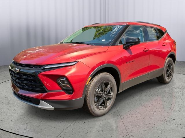 new 2024 Chevrolet Blazer car, priced at $39,999