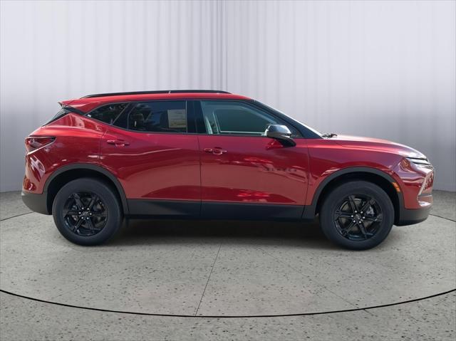 new 2024 Chevrolet Blazer car, priced at $39,999