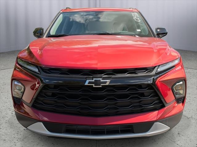 new 2024 Chevrolet Blazer car, priced at $39,999