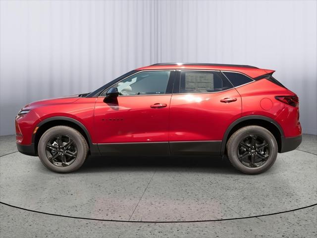 new 2024 Chevrolet Blazer car, priced at $39,999