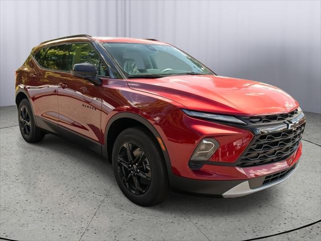 new 2024 Chevrolet Blazer car, priced at $39,999