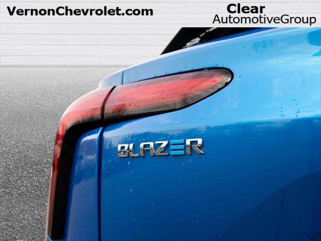 new 2024 Chevrolet Blazer car, priced at $49,191