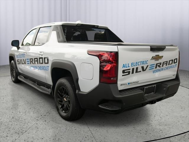 new 2024 Chevrolet Silverado EV car, priced at $76,942