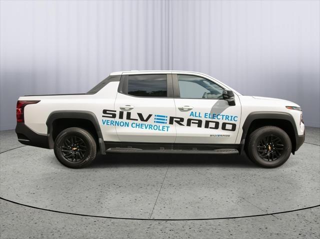 new 2024 Chevrolet Silverado EV car, priced at $73,942