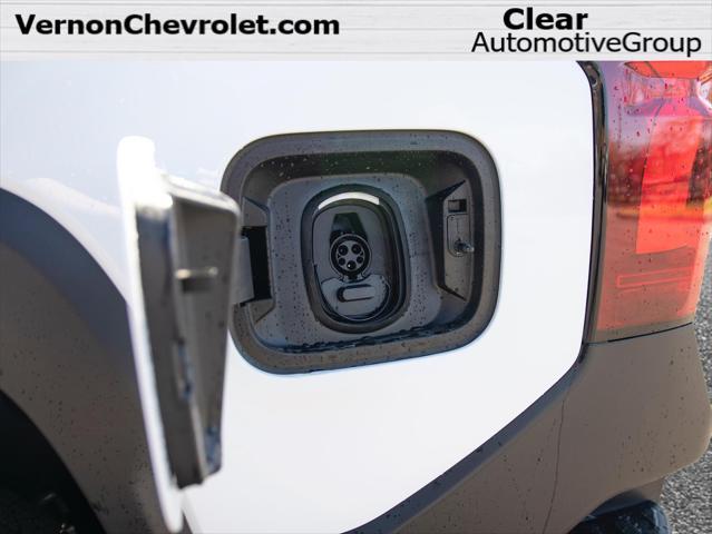 new 2024 Chevrolet Silverado EV car, priced at $79,900